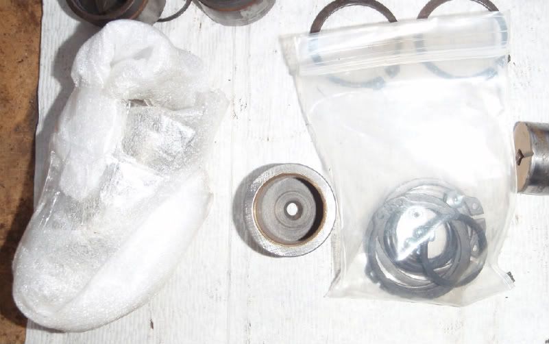 CTM D60 U Joint Rebuild Kit Pirate 4x4